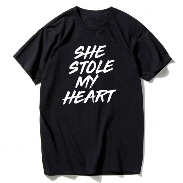 She stole my heart ...and i'm keeping it shirt