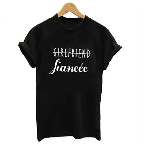 Fiancé & Fiancée shirt