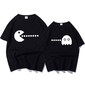 Pac & Ghost shirt