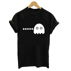 Pac & Ghost shirt