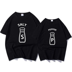 Salt & Pepper shirt