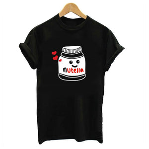Nutella shirt