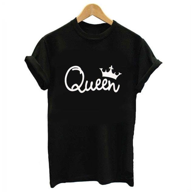 King & Queen shirt